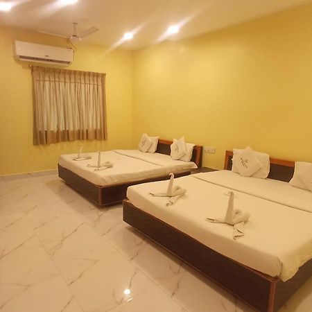 Amaran Hotels Мадурай Екстер'єр фото