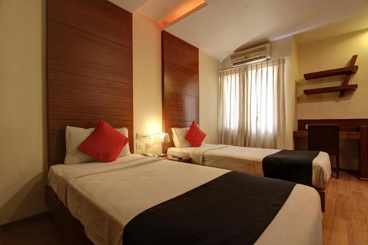 Amaran Hotels Мадурай Екстер'єр фото