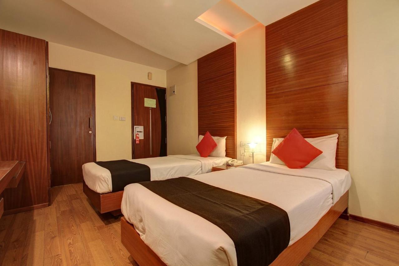 Amaran Hotels Мадурай Екстер'єр фото