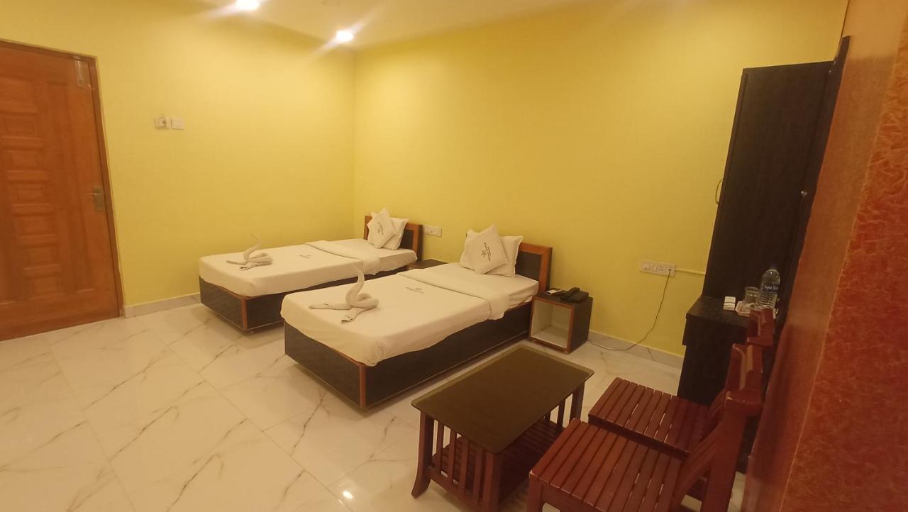 Amaran Hotels Мадурай Екстер'єр фото