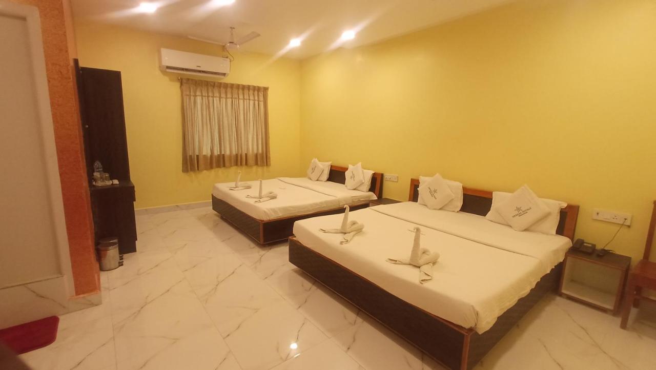Amaran Hotels Мадурай Екстер'єр фото