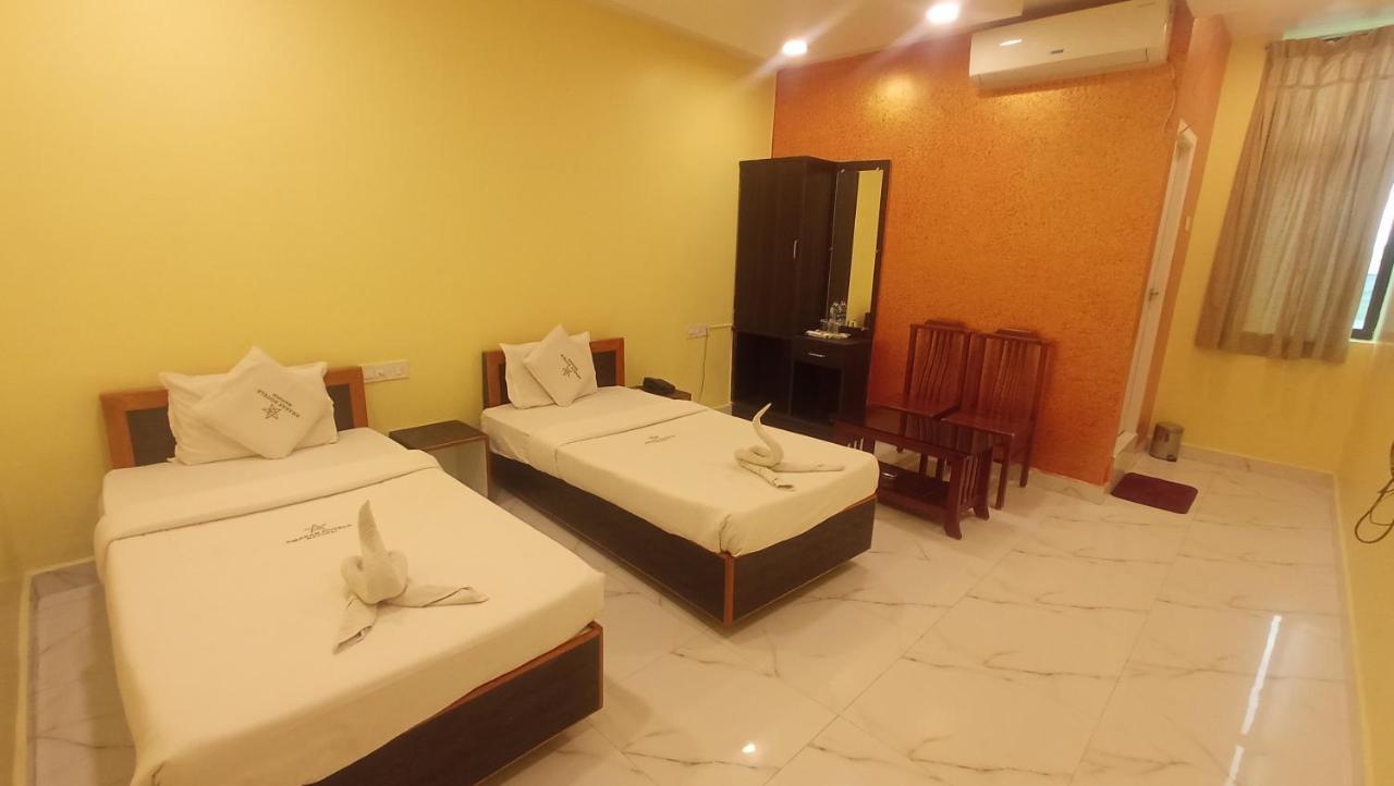 Amaran Hotels Мадурай Екстер'єр фото